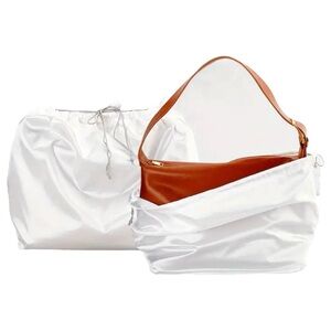 (NEW) Large Drawstring Dustbag Silk Like Fabric 20.08”x15.75”